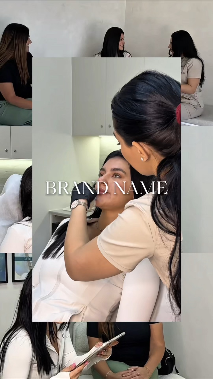 Client testimonial