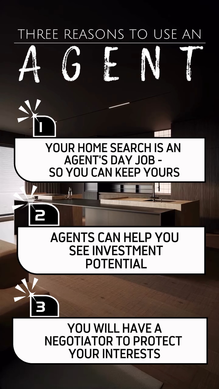 Agent immobilier
