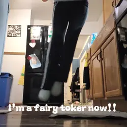 new fairy toker!!