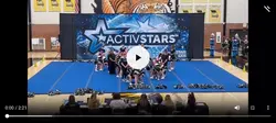 Competition weekend