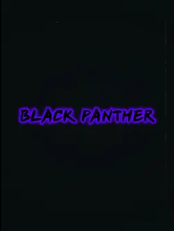 BLACK PANTHER EDIT