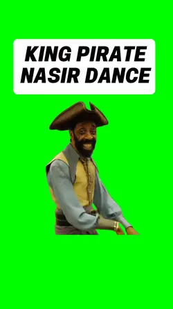 KING PIRATE NASIR