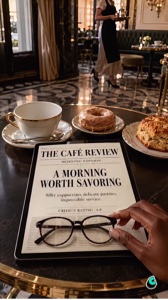 Savory Mornings 