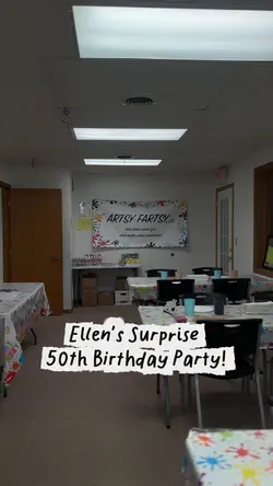 Birthday Party Recap