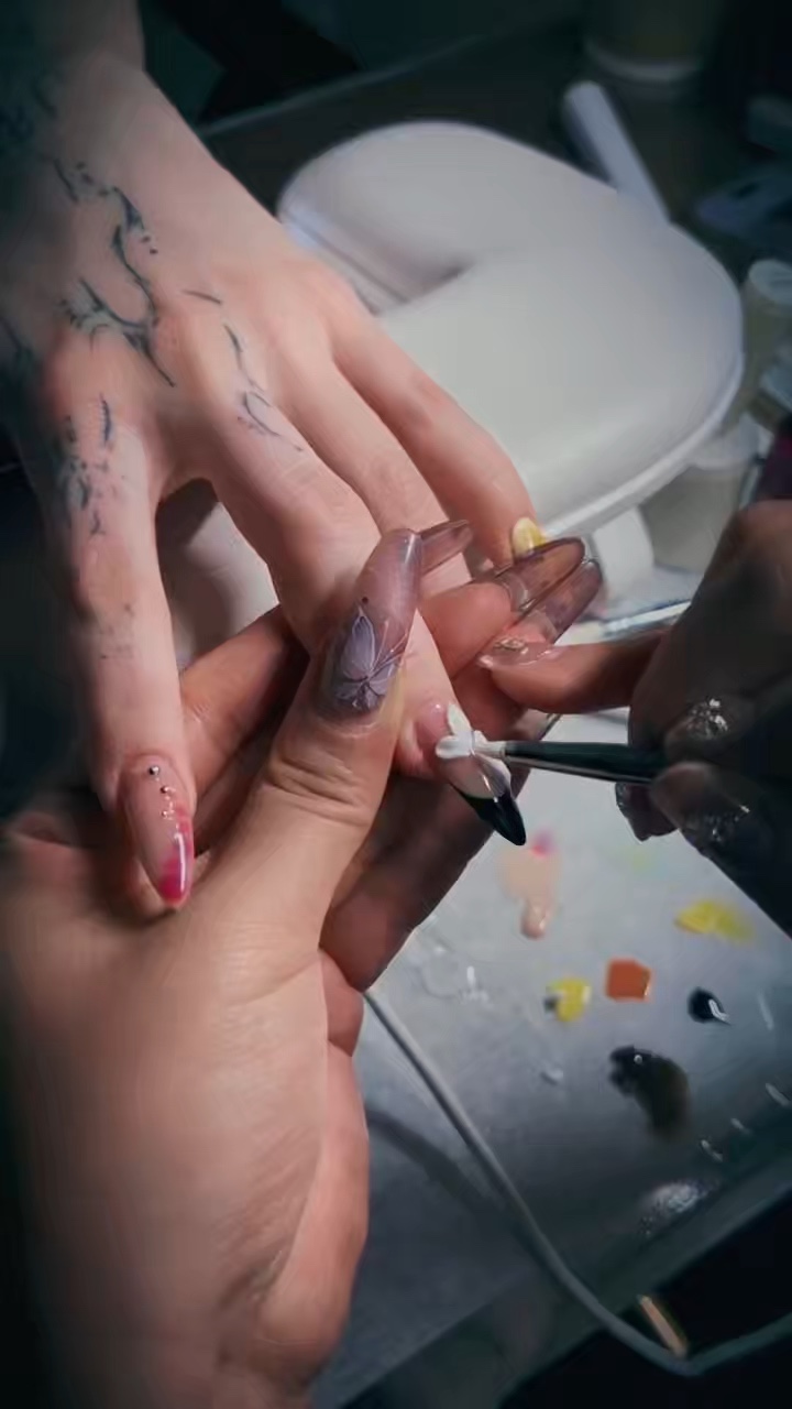 Uñas