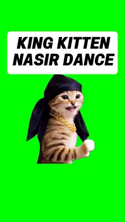 KING CAT NASIR DANCE