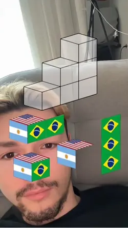 Country puzzle 3D
