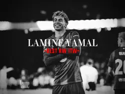 Lamine yamal edit