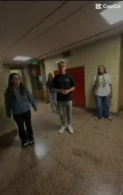 will miss 4th period