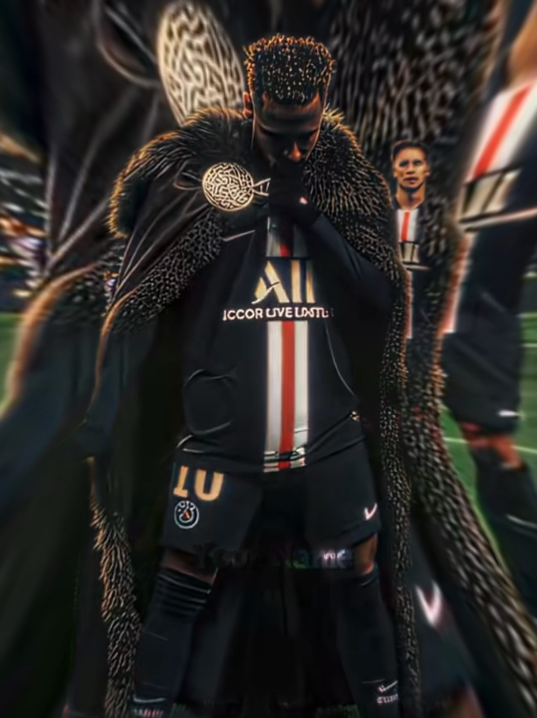 Neymar Edit