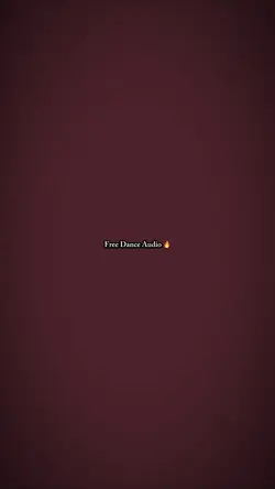 Free Dance audio🔥