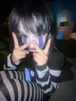 halloween dump !