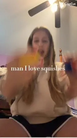 Squishy love 