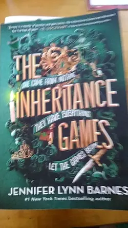 B&N haul <3