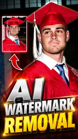 Ai watermark removal
