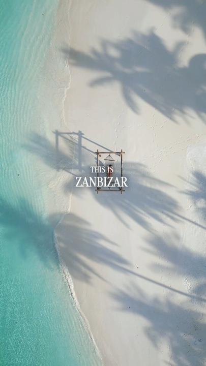 THIS IS ZANBIZAR 🏝️🏖️