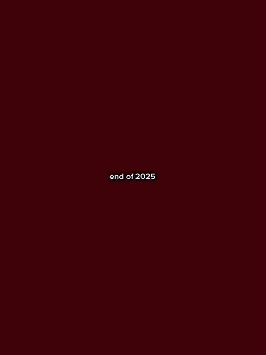 Fin 2025