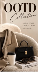 Collection OOTD |
