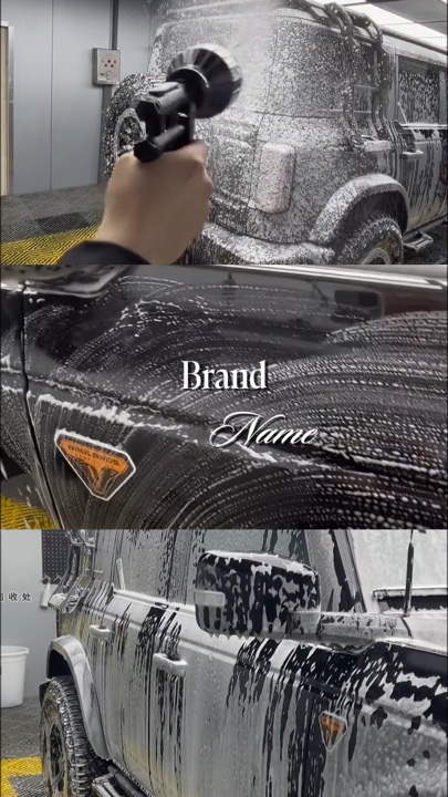 Limpeza do carro