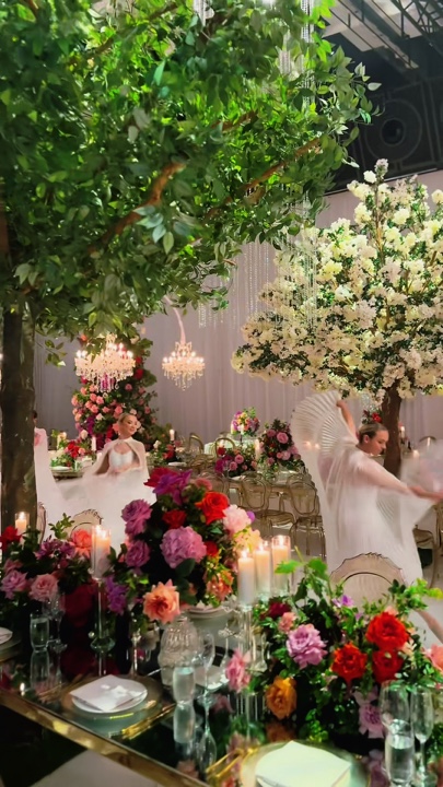 Wedding event