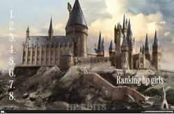 Ranking hp girls