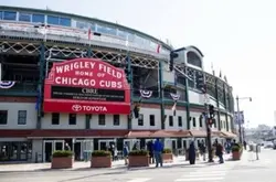 Wrigley Field 