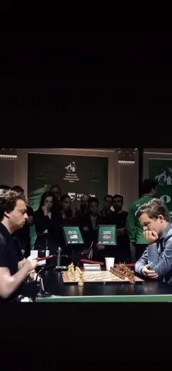 Chess scandals