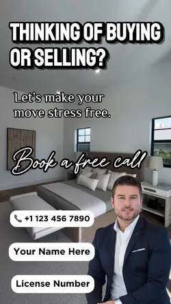 Real Estate Agent 🏘️