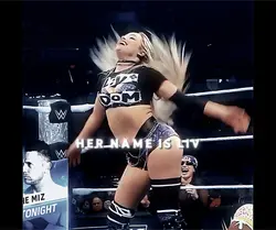 Liv Morgan edit