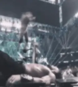 Damn that jump 