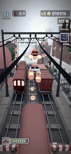 Subway Surfers