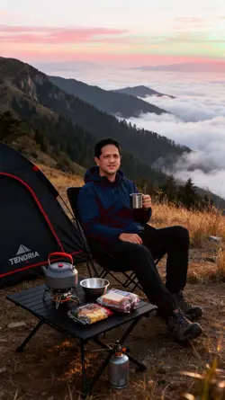 Camping Time
