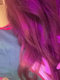 My wavy hair 