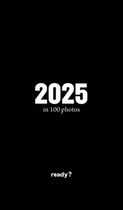 2025 Recap 100photos