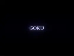 Goku edit