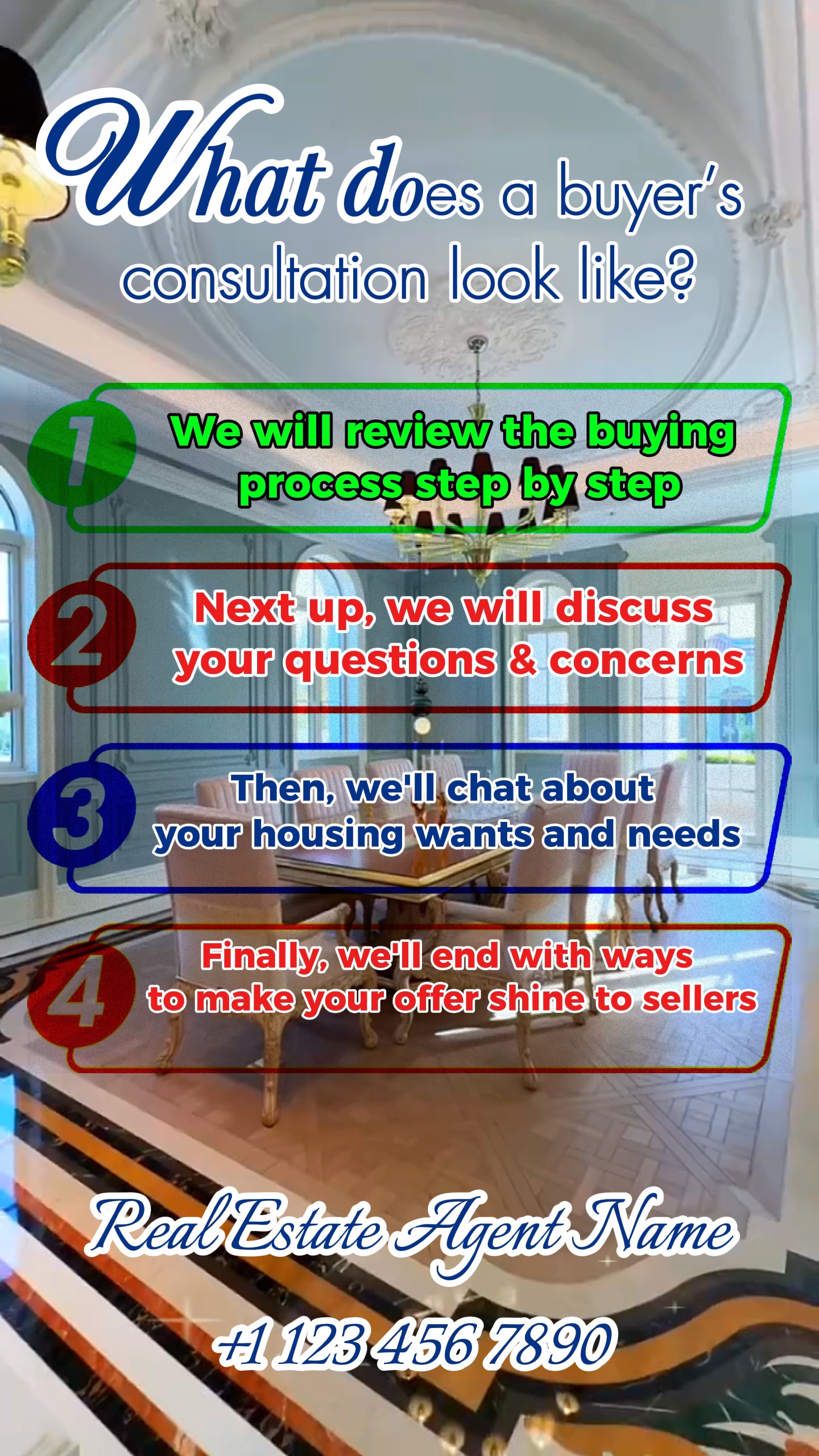 🏡Buyer Consultation 