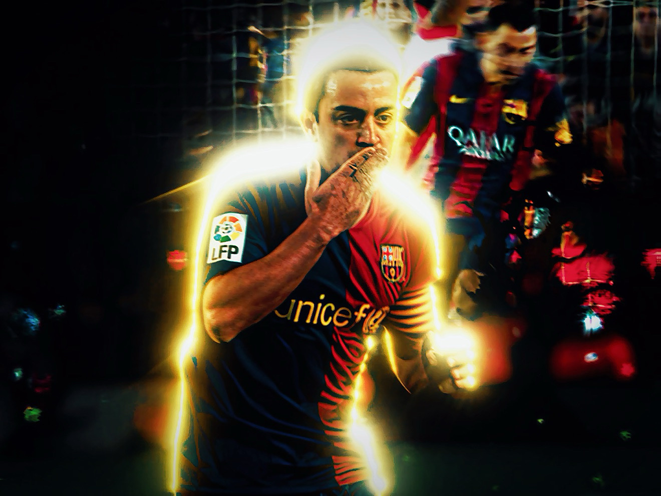 Xavi 💀