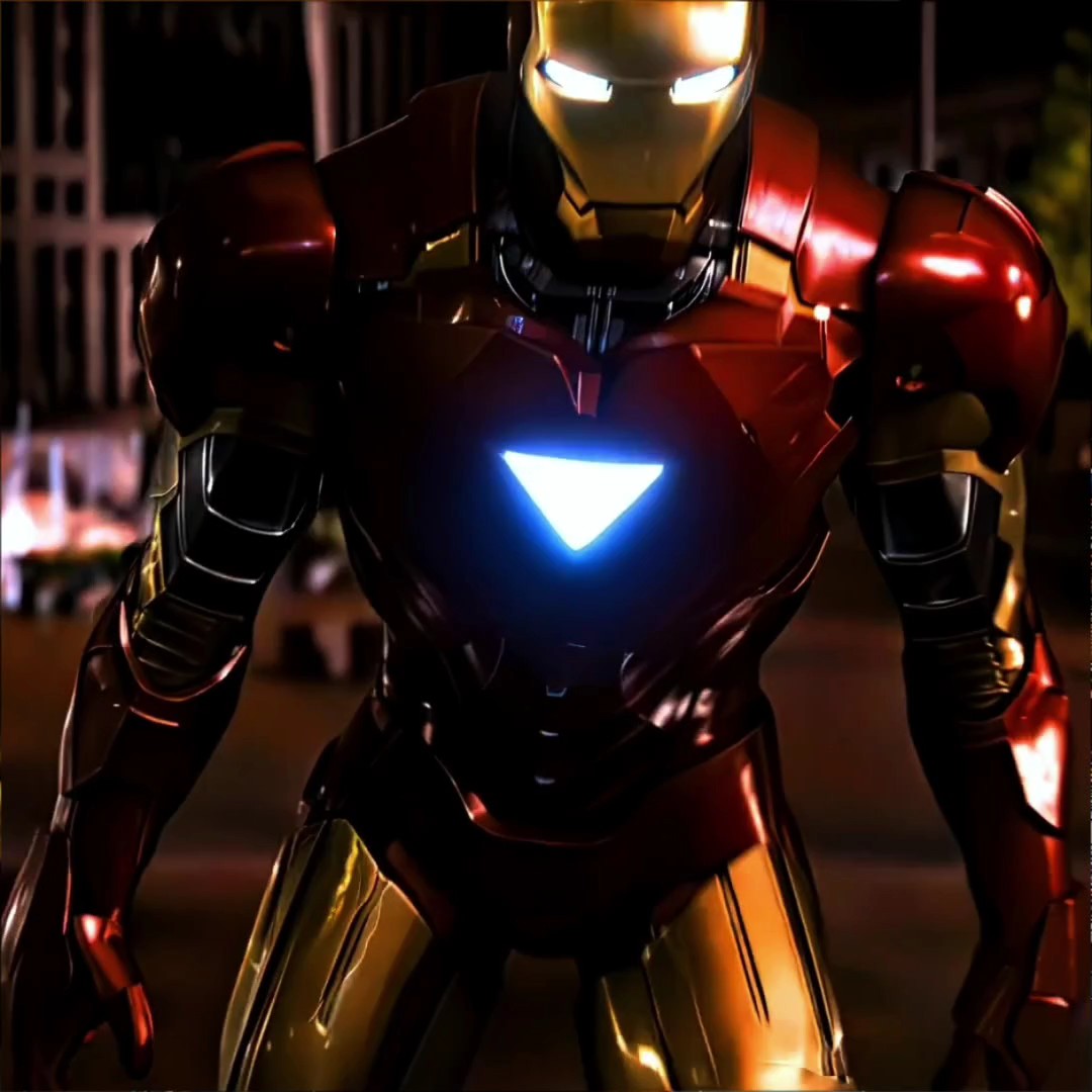 IRONMAN EDIT 