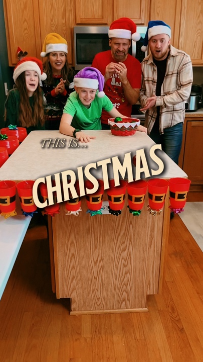 Christmas party