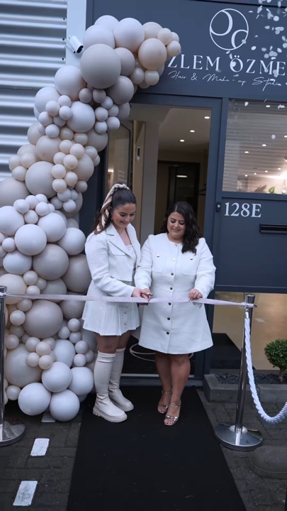 Business opening