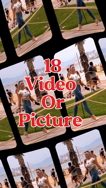 18 video or picture 
