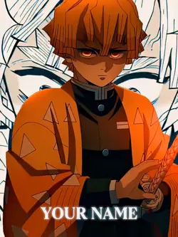 Free Zenitsu Edit 🔥