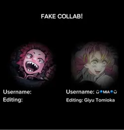 Fake collab!