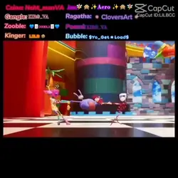 Digital circus 