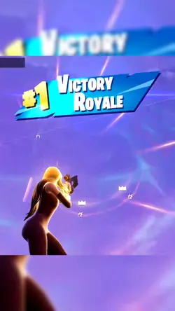 Fortnite Win