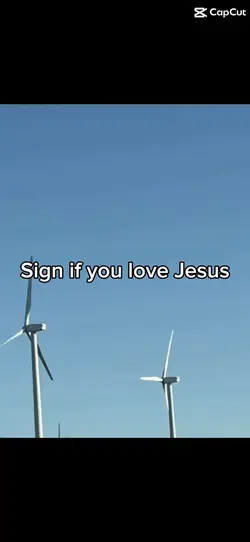 Love Jesus