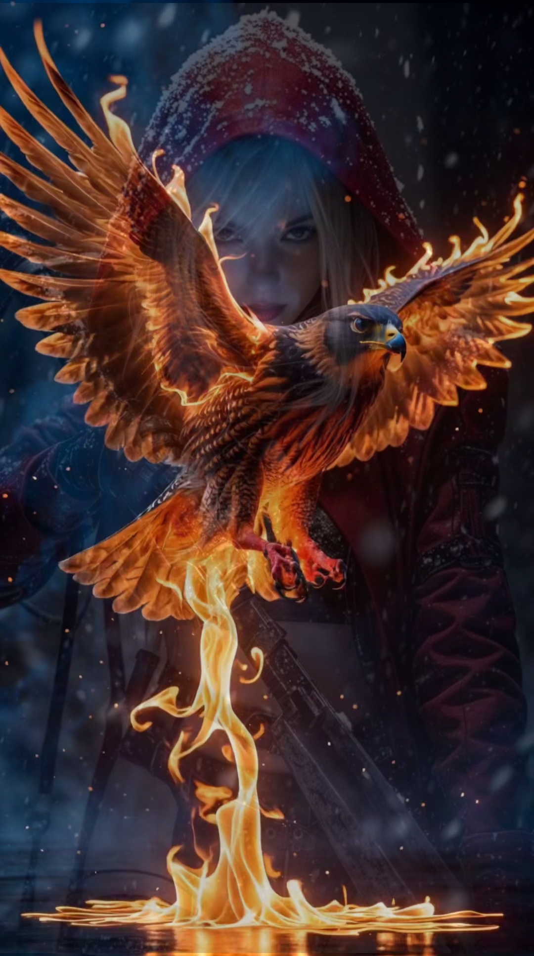Eagle Battle Intro 