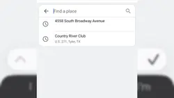 Google maps transiti