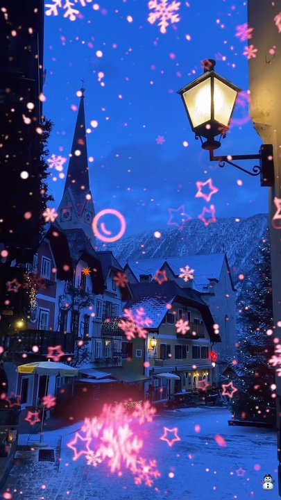 Noël approche 