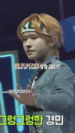 Kyungmin fancam 🧡